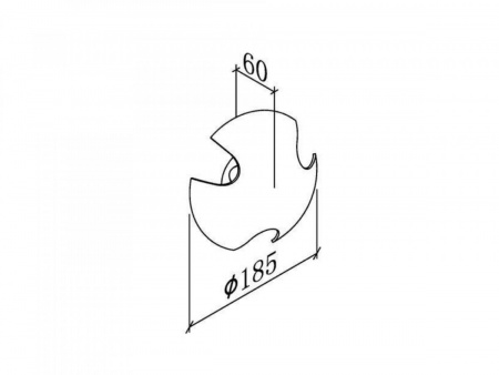 фото SWG LED светильник настенный LWA0121C-WH-WW Белый 3*3Вт 3000 К