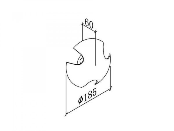 фото SWG LED светильник настенный LWA0121C-WH-WW Белый 3*3Вт 3000 К