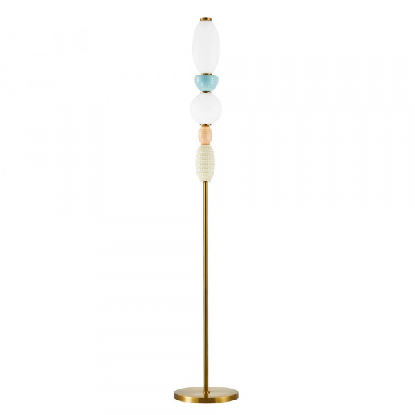Торшер Divinare AMBRA 5016/17 PN-20