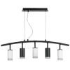 Подвес Rullo, черный Lightstar LR7353723630