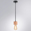 фото Подвесной светильник Arte Lamp MARK A7048SP-1BK