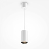 фото Подвесной светильник Maytoni Vol P100PL-20W3K-W, белый