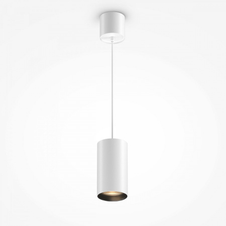 фото Подвесной светильник Maytoni Vol P100PL-20W3K-W, белый