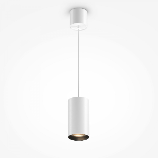 фото Подвесной светильник Maytoni Vol P100PL-20W3K-W, белый