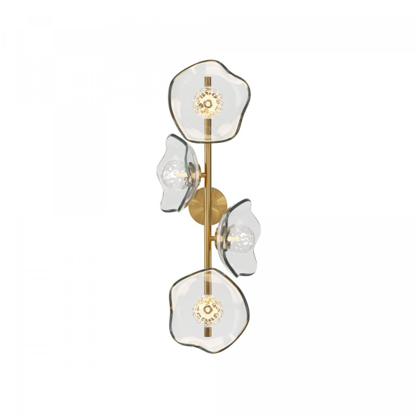 фото Бра Maytoni Miracle MOD207WL-04BS, латунь