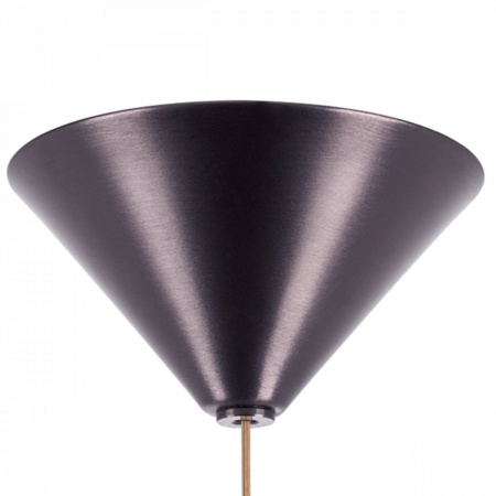 фото Подвес Cone, кофейный Lightstar 757011