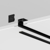 фото Профиль 2м Exility IP встраиваемый черный Maytoni Outdoor O-TR002BF-P-B2M