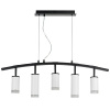 Подвес Rullo, черный Lightstar LR7353638620