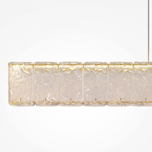 фото Подвесной светильник Maytoni Majesty MOD517PL-L28BS3K, золото