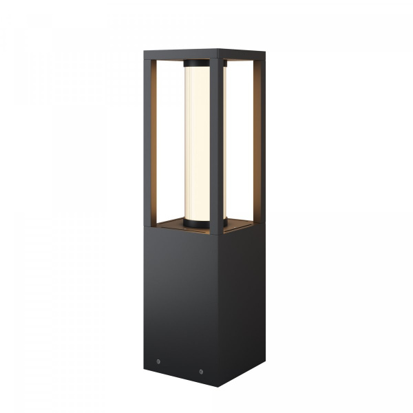 Ландшафтный светильник Maytoni Outdoor Expo O480FL-L12B3K, черный