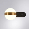 фото Бра Arte Lamp FURUD A2125AP-1BK