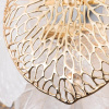 фото Подвесная люстра ARTE LAMP KAPRI A4078LM-6GO
