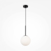 фото Подвесной светильник Maytoni Basic form MOD321PL-01B1, черный