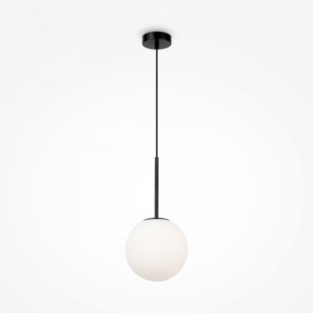 фото Подвесной светильник Maytoni Basic form MOD321PL-01B1, черный