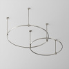 Готовая конструкция (набор) Maytoni Technical TFC-Flar-M01-PT, платина