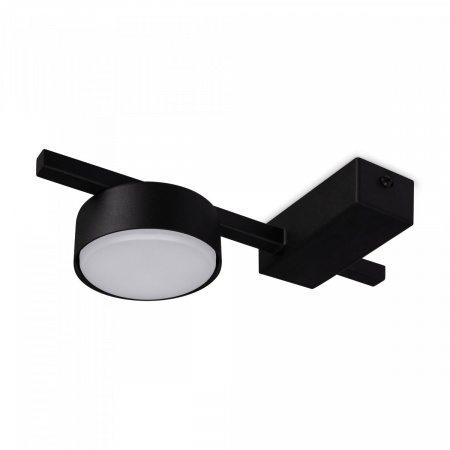 фото Потолочный светильник Freya Tactic FR5363CL-01B, черный