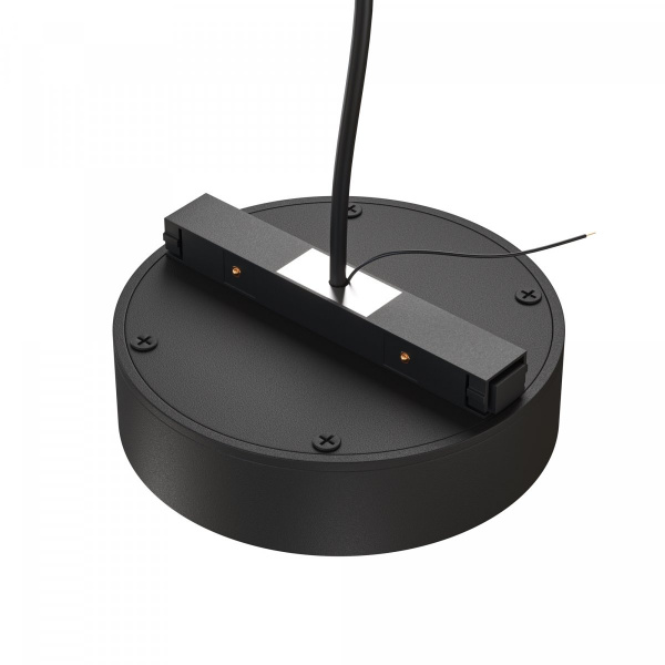 Источник напряжения встраиваемый Basity 48V, 100Вт, черный, Smart Maytoni Technical TRA172DR-100W-DS-B