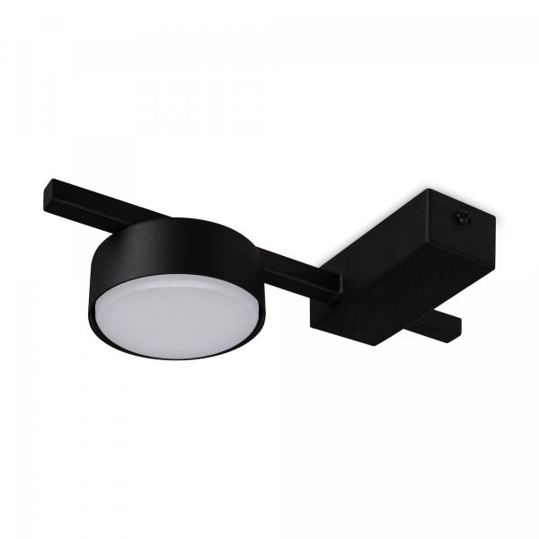 фото Потолочный светильник Freya Tactic FR5363CL-01B, черный