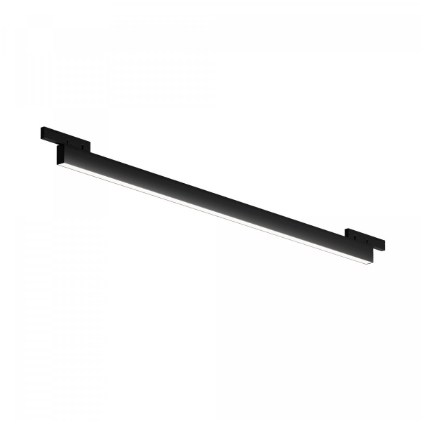Трековый светильник Maytoni Technical Basis TR192-1-12W4K-B, черный