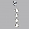 фото Хром/прозрачный/металл/акрил Бра LED 17W 4000K 850Лм JEMSTONE L-VISION, арт. 5084/17WL