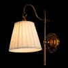 фото Бра Arte Lamp SEVILLE A1509AP-1PB