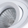 фото Точечный накладной светильник Arte Lamp FALCON A5645PL-1WH