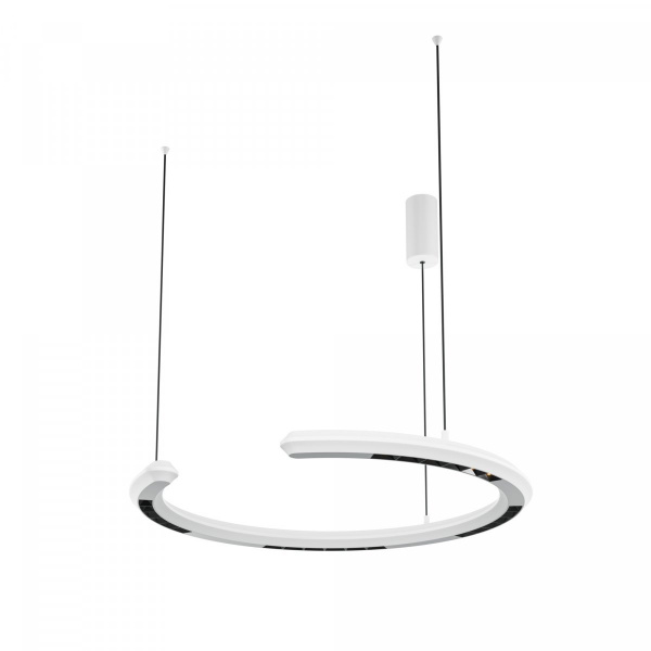 Подвесной светильник Maytoni Motion MOD276PL-L20W3K, белый