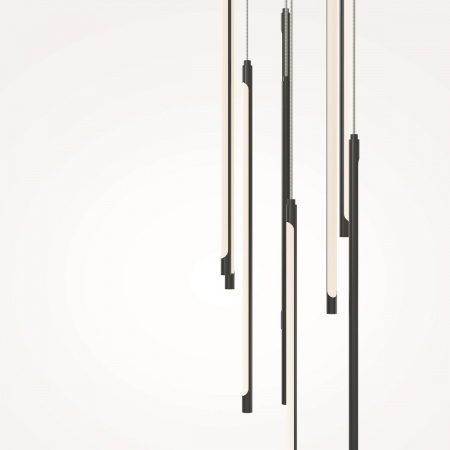 фото Подвесной светильник Maytoni Light stick MOD236PL-L54B3K, черный