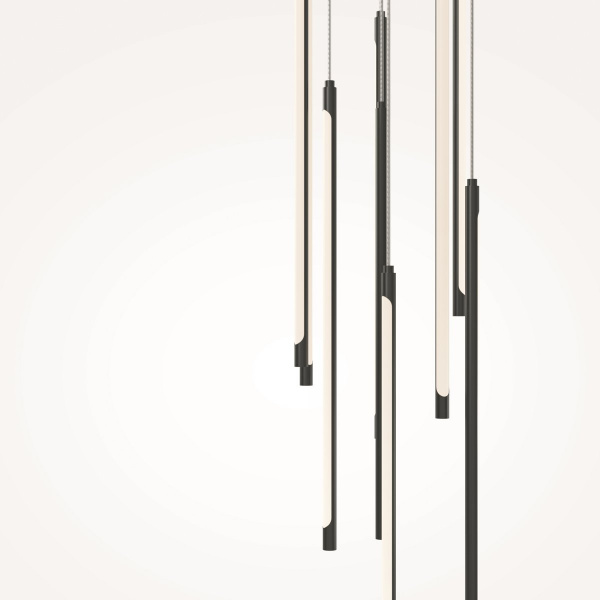 фото Подвесной светильник Maytoni Light stick MOD236PL-L54B3K, черный