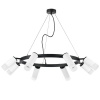 фото Люстра подвесная Rullo, черный Lightstar LR0188643641