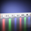 Светодиодная лента 24В 5050 14,4Вт/м 5м IP 67 Адресная (SPI) Цветная (RGB) Maytoni 201248, белый