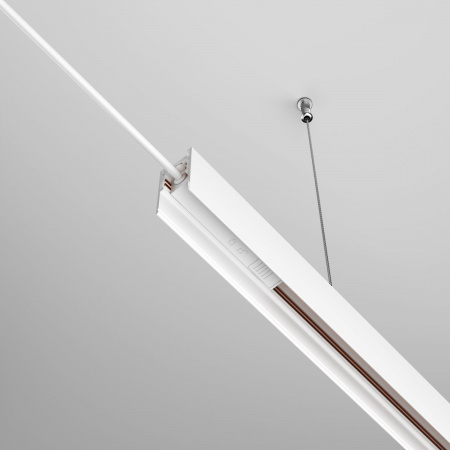 фото Ввод питания Exility белый Maytoni Technical TRA034B-42W