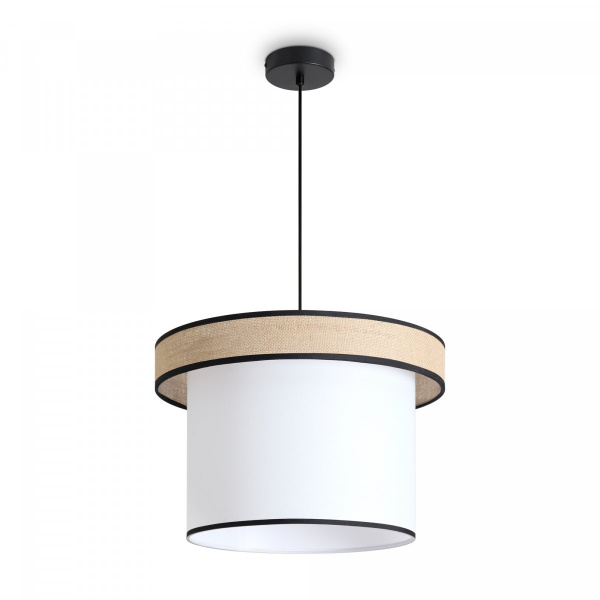 фото Подвесной светильник Freya Mixture FR5483PL-01B2, черный