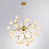 фото Подвесная люстра Arte Lamp CANDY A7274SP-36GO