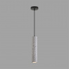 фото Черный/серый, металл/цемент Подвес GU10 LED 5W 220V SHAMAREL SUSPENTIONI, арт. 8357/1A