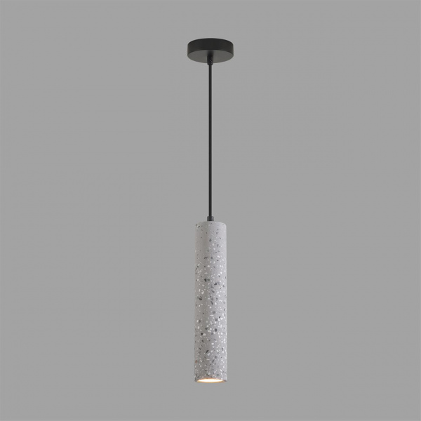 фото Черный/серый, металл/цемент Подвес GU10 LED 5W 220V SHAMAREL SUSPENTIONI, арт. 8357/1A