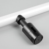 фото Светильник линейный 48V 20W 4000K 130° черный Due Hermes Lightstar 270547