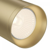 фото Потолочный светильник Maytoni Technical Focus C017CW-01MG, матовое золото
