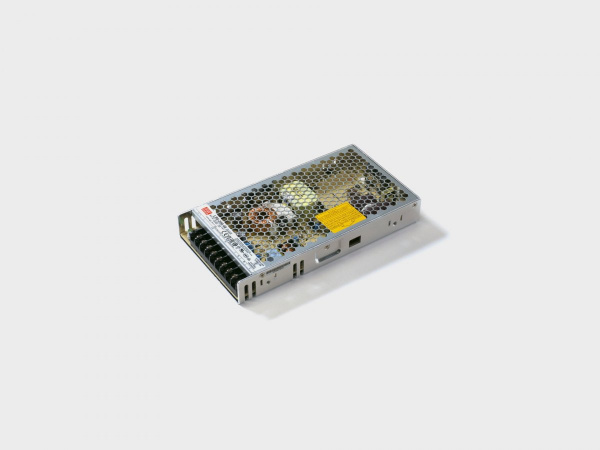 Блок питания SWG для магнитных треков, IP20, 200В, 48В, MW-LRS-200-48
