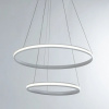 фото Подвесная люстра Arte Lamp MERIDIANA A2198SP-2WH