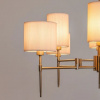 фото Люстра на штанге Arte lamp DEBORA A4108LM-8SS