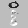 фото Комплект со светильником Domino, белый Lightstar D61706WMOD