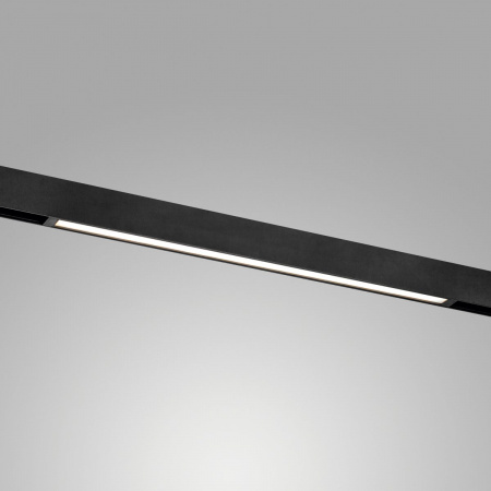 фото Светильник трековый SMART APP 220V 27W 3000-6000K 120° черный Teta Lightstar 205247