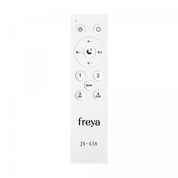 фото Подвесной светильник Freya Tier FR5257PL-L17CH, хром