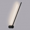 фото Декоративная подсветка Arte Lamp POLIS A2027AP-1BK
