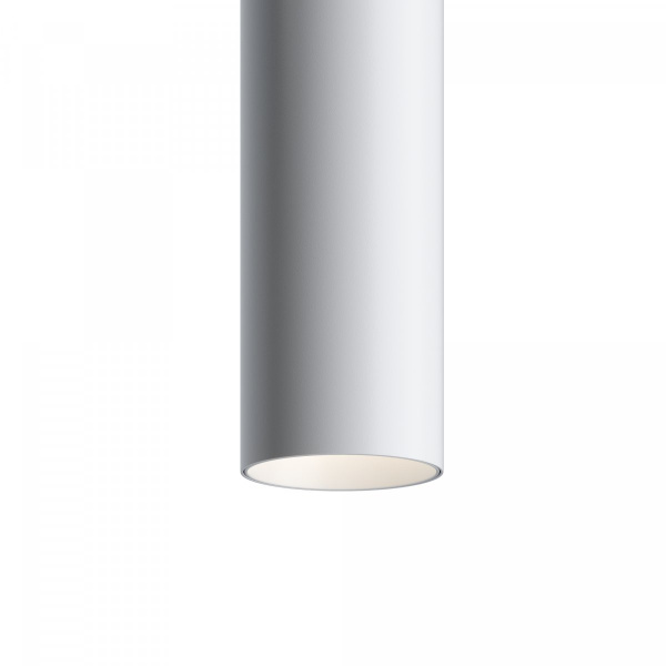 фото Трековый подвесной светильник Maytoni Technical Focus LED TR016-2-12W4K-W, белый