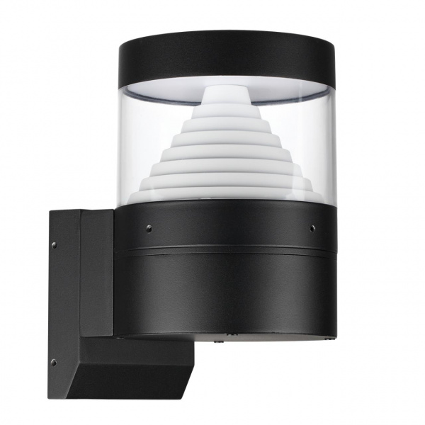 Светильник черный/металл IP54 LED 20W 652Лм 245° 3000K 85-265V HULK NATURE, арт. 7140/20WL