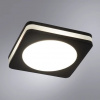 фото Точечный встраиваемый светильник Arte Lamp TABIT A8432PL-1BK