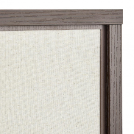 фото Кофейный/белый, дерево/текстиль Торшер Е27 1*60W 220V PRACTIC COMFI, арт. 8090/1F