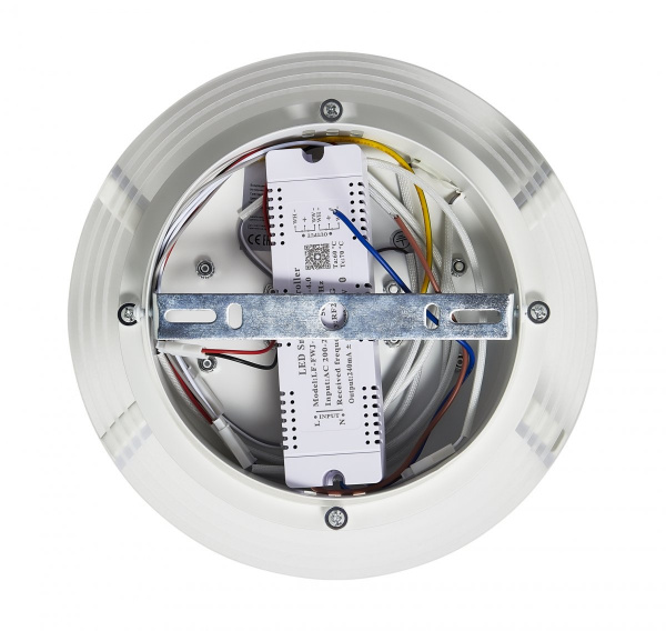 фото Потолочный светильник Freya FR6201CL-L150W, белый
